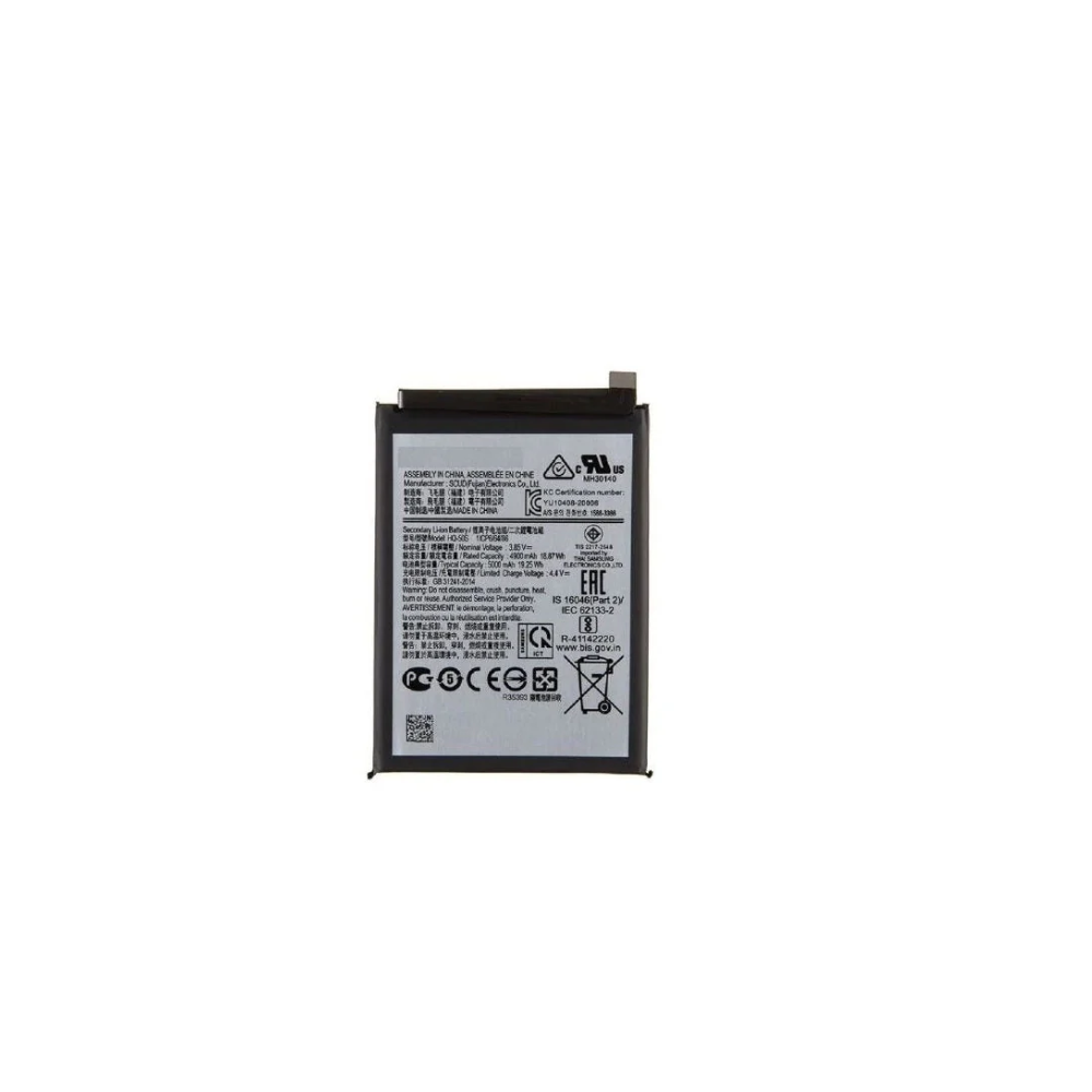 Samsung Galaxy A02s Battery Replacement Premium Quality | E-Tech61