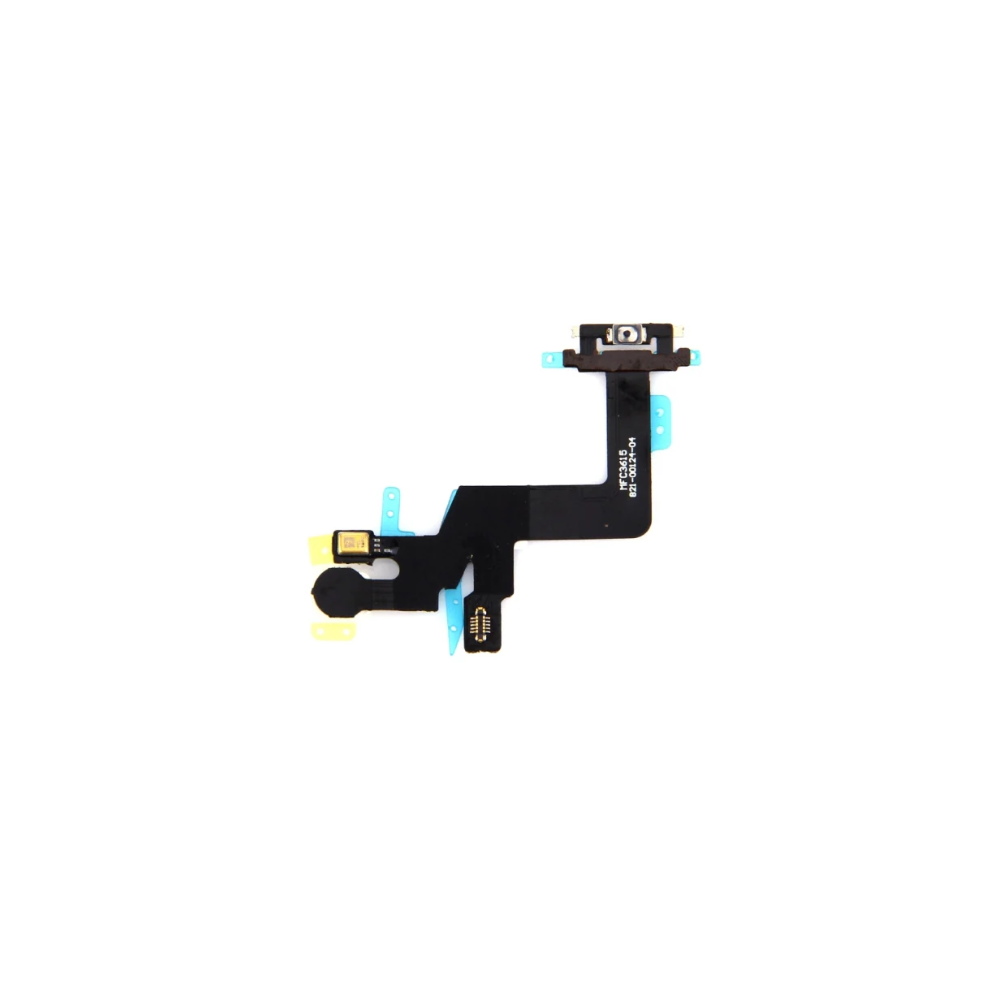 For Apple iPhone 6S Plus Replacement Power Button Flex with Flash E-Tech61