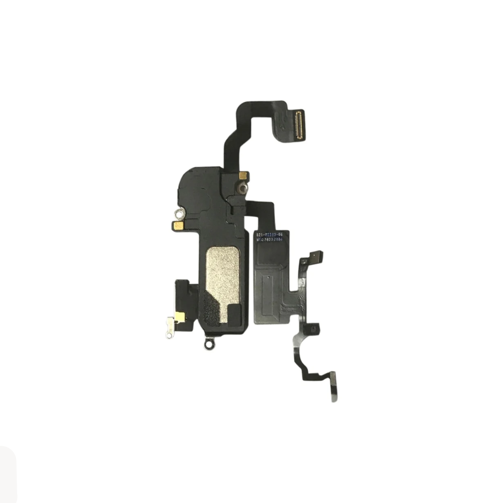For iPhone 12 Pro Max Ear Speaker With Proximity Sensor Mic Flex Cable