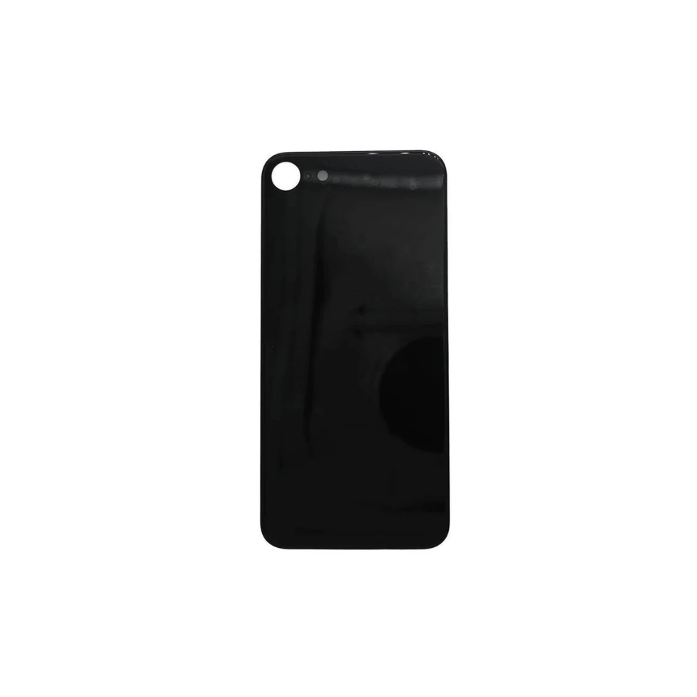 For Apple iPhone 8 Replacement Back Glass (Space Gray) E-Tech61