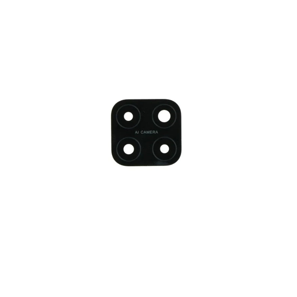 For Oppo A15 Replacement Rear Camera Lens (Black) E-Tech61