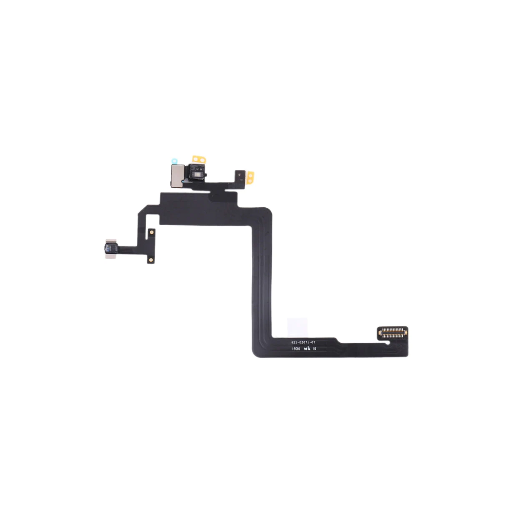 iPhone 11 Pro Max Earpiece Speaker Sensor Flex Cable Replacement | E-Tech61