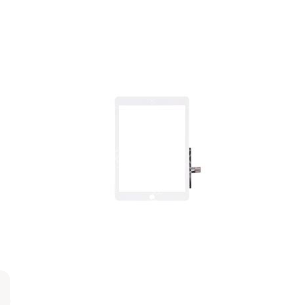 For Apple iPad 6 Replacement Touch Screen Digitiser (White) E-Tech61