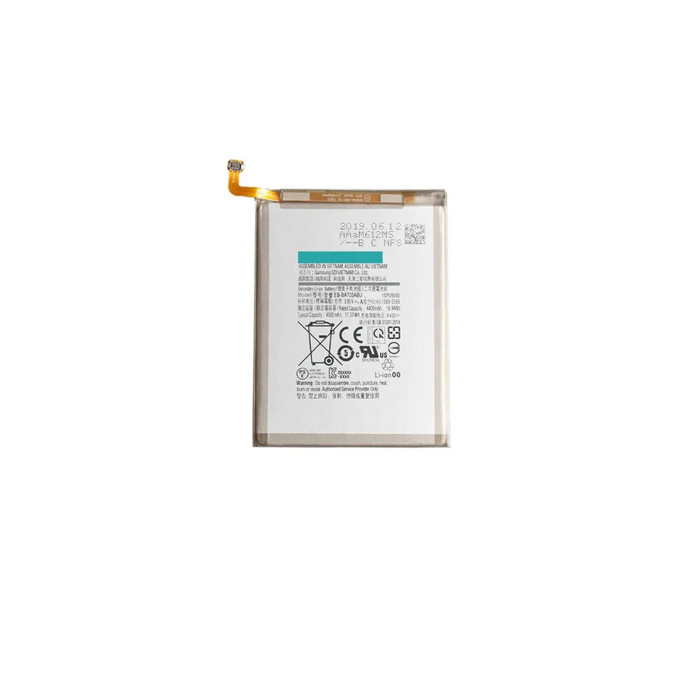 For Samsung Galaxy A70 A705 2019 / A70s A707 Replacement Battery 4500mAh E-Tech61