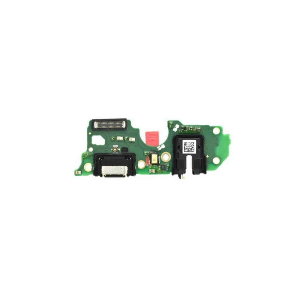 For OPPO A79 5G Charging Port Bord Flex Headphone Jack Microphone Flex