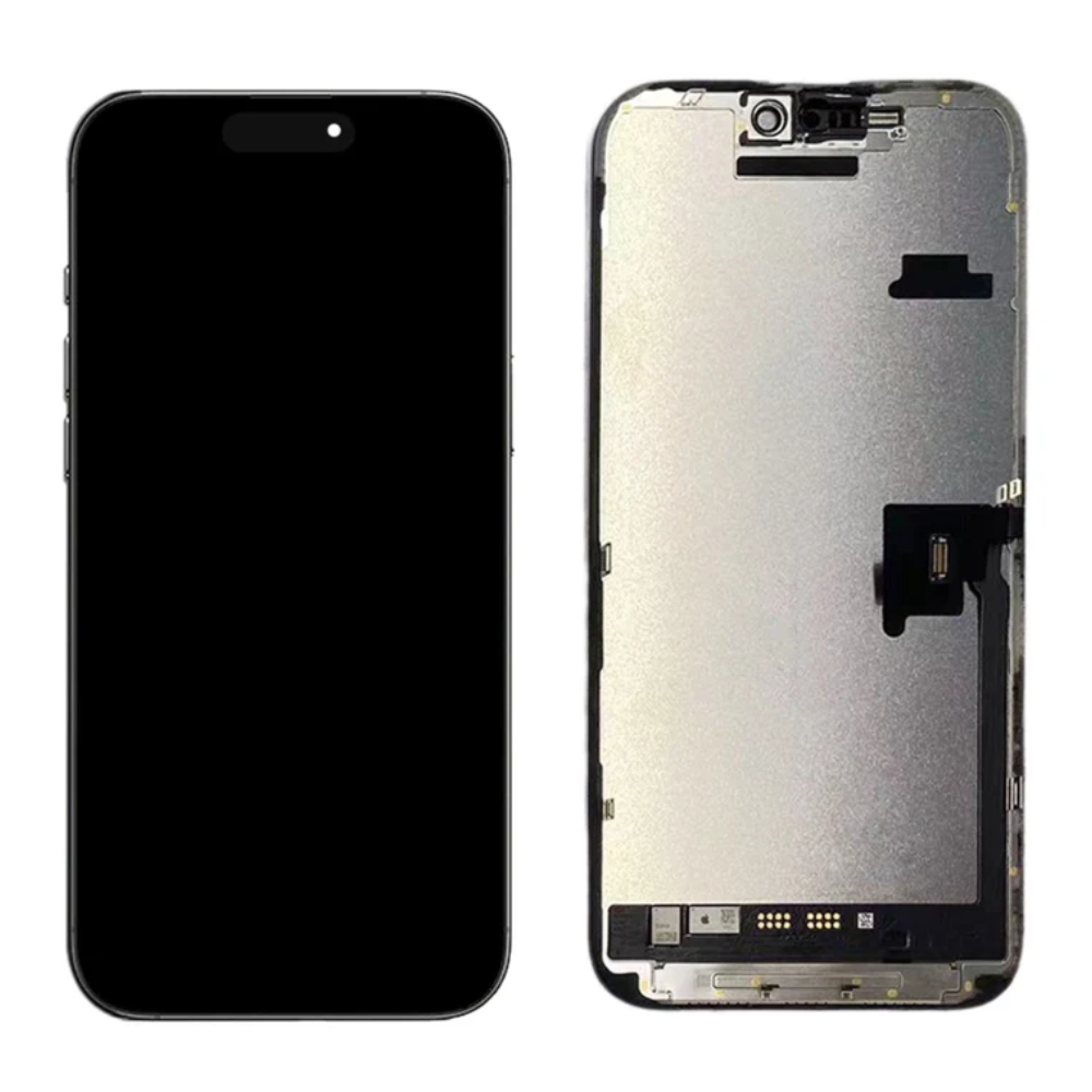 For iPhone 16 Pro LCD Screen Replacement Super Retina XDR Screen - E-Tech61