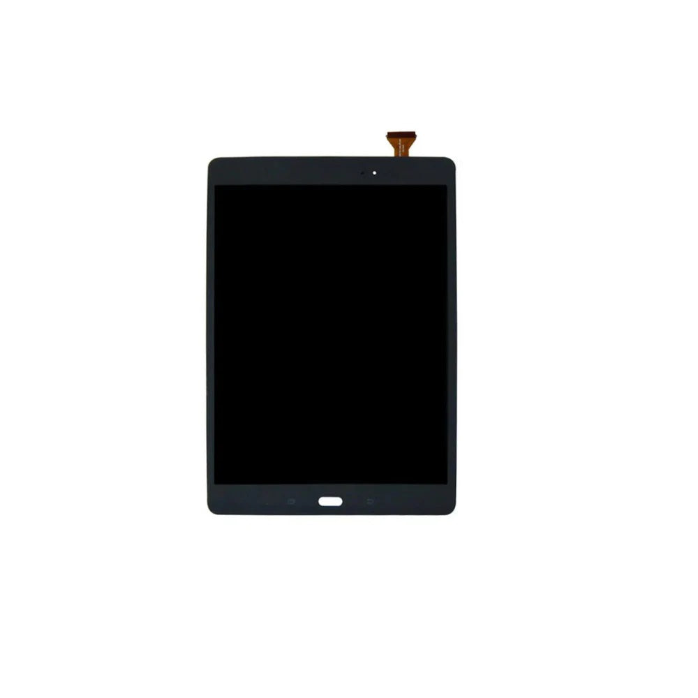For Samsung Galaxy Tab A 9.7 (SM-T550 / T555) Replacement LCD Display & Touch Screen Digitiser (Black) E-Tech61
