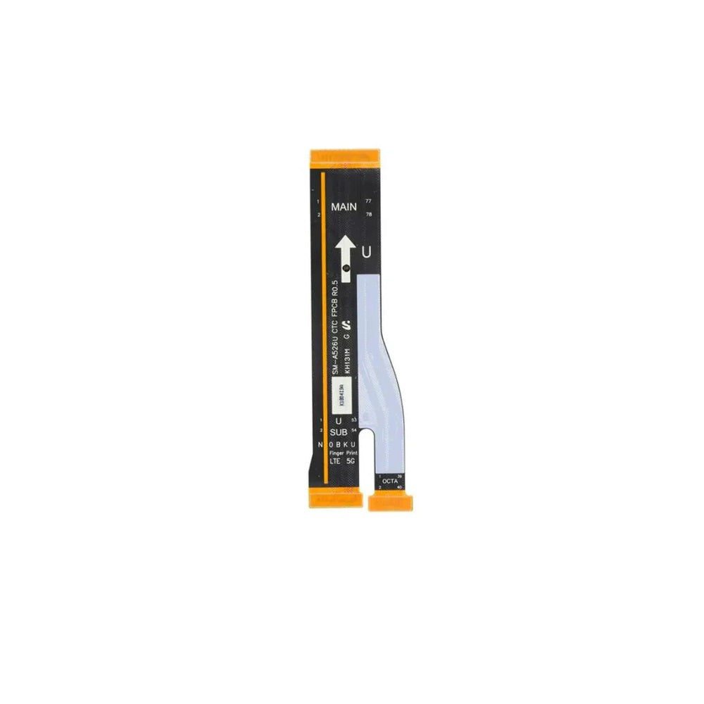 For Samsung Galaxy A52s 5G A528 Replacement Main Flex E-Tech61