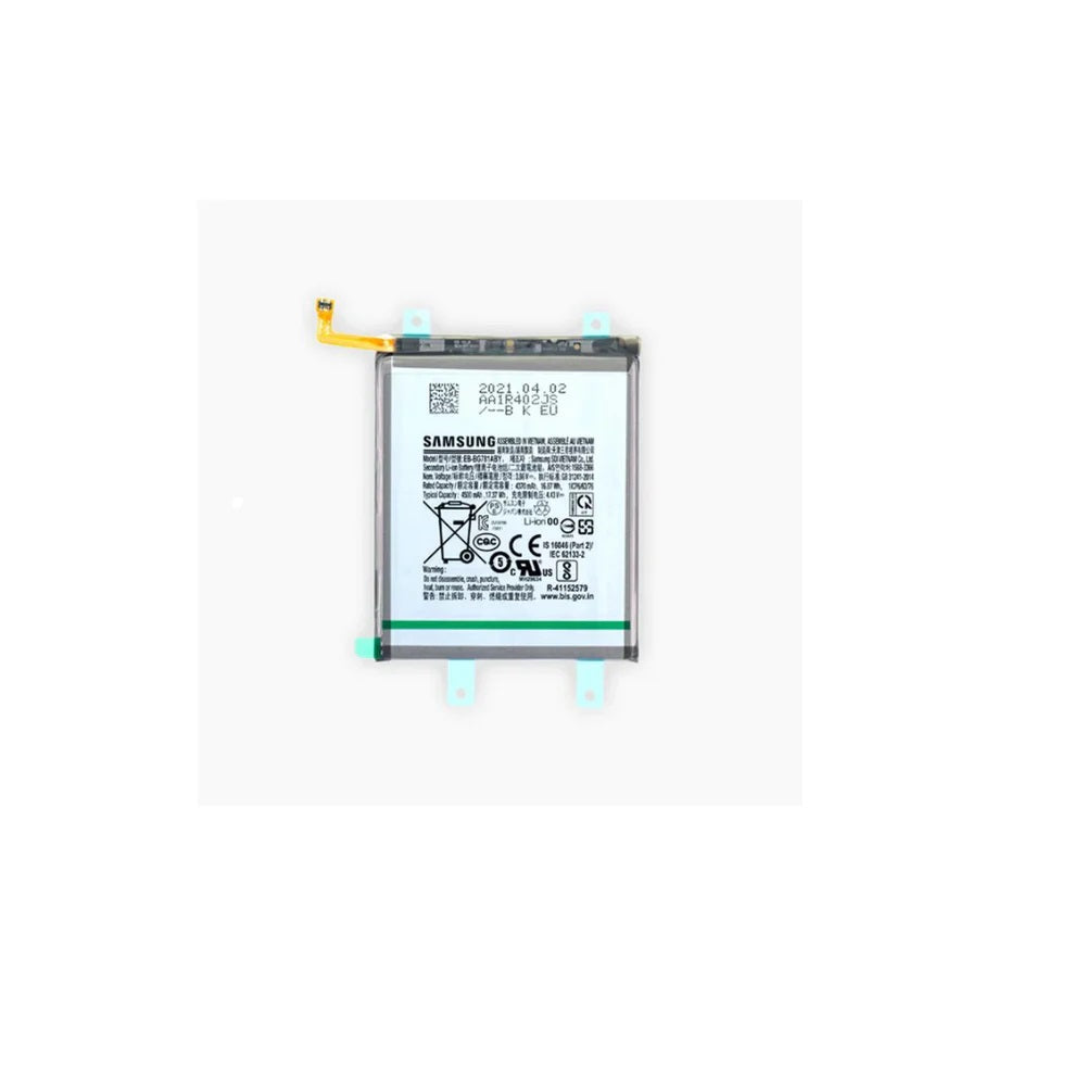 For Samsung Galaxy A52s 5G A528 Replacement Battery 4500mAh E-Tech61