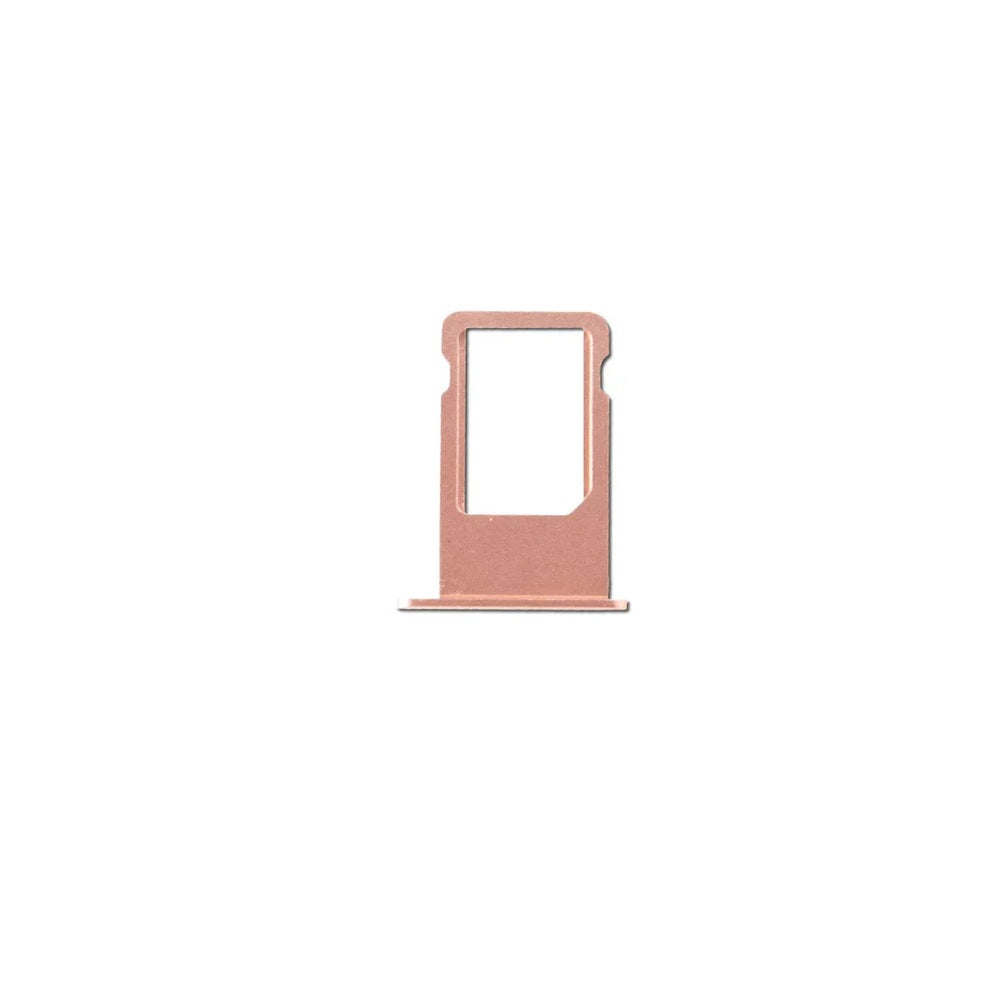 For Apple iPhone 6S Replacement Sim Card Tray - Rose Gold E-Tech61