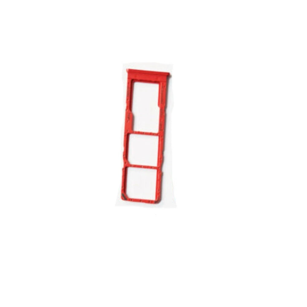 For Samsung Galaxy A12 Replacement Dual SIM SD Card Tray Holder