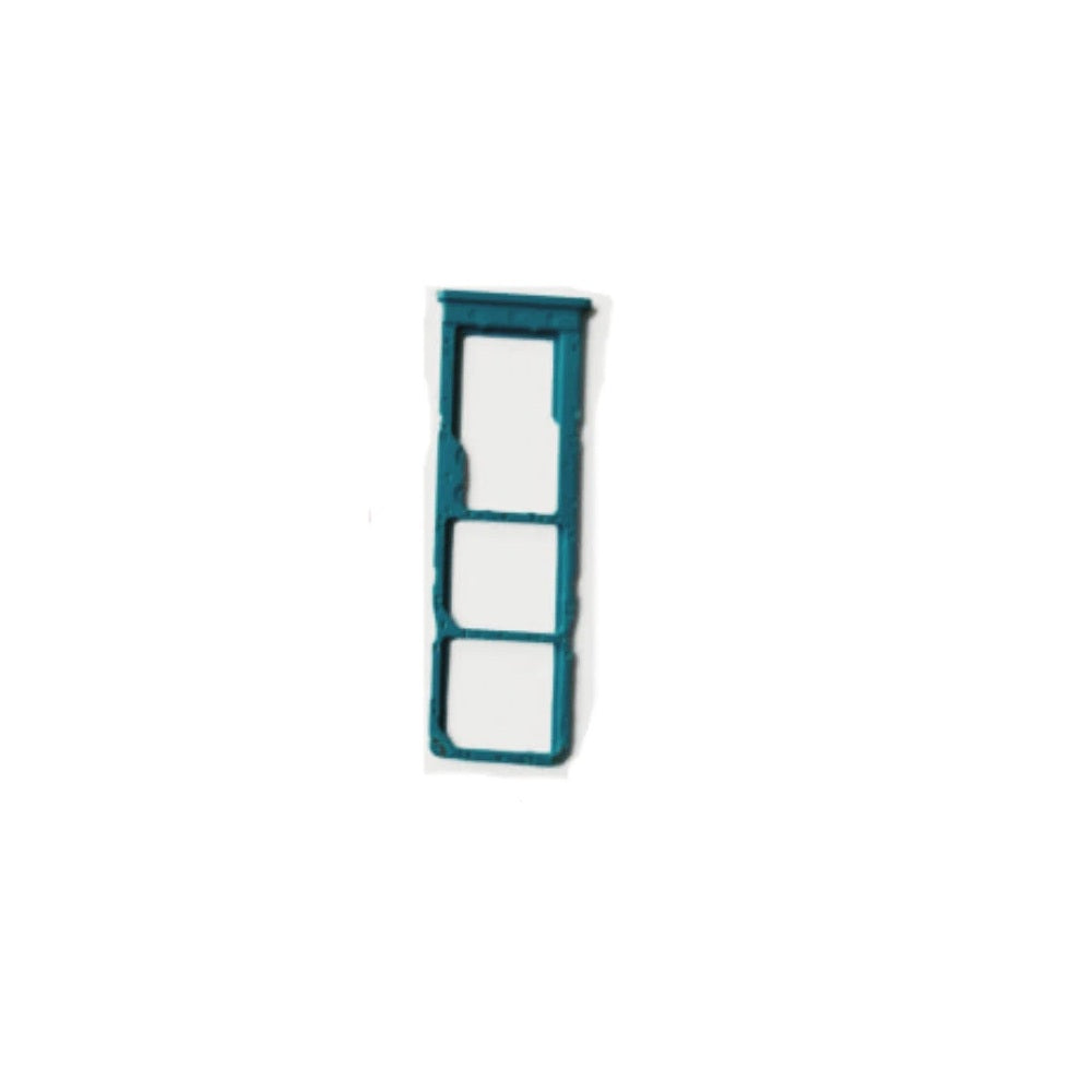 For Samsung Galaxy A12 Replacement Dual SIM SD Card Tray Holder