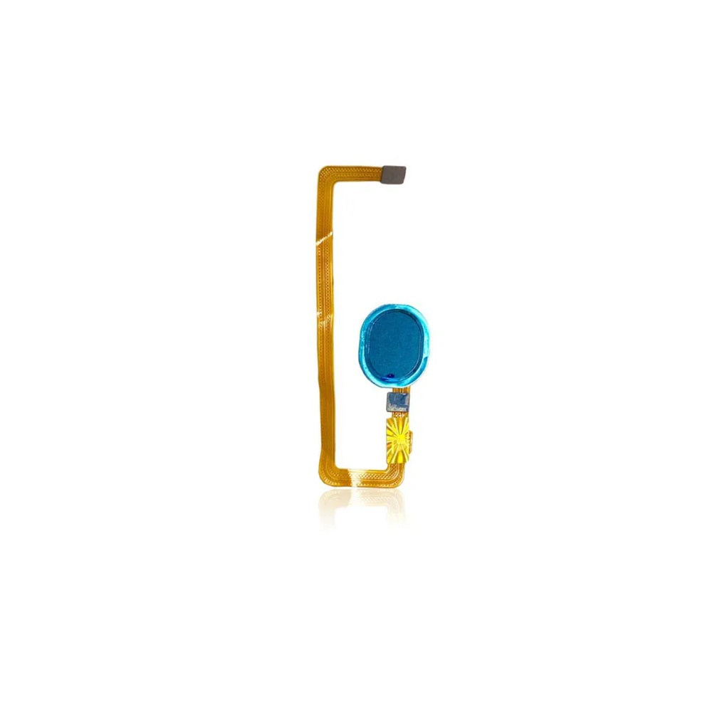 For Samsung Galaxy A10S A107F Replacement Fingerprint Reader With Flex Cable (Green) E-Tech61