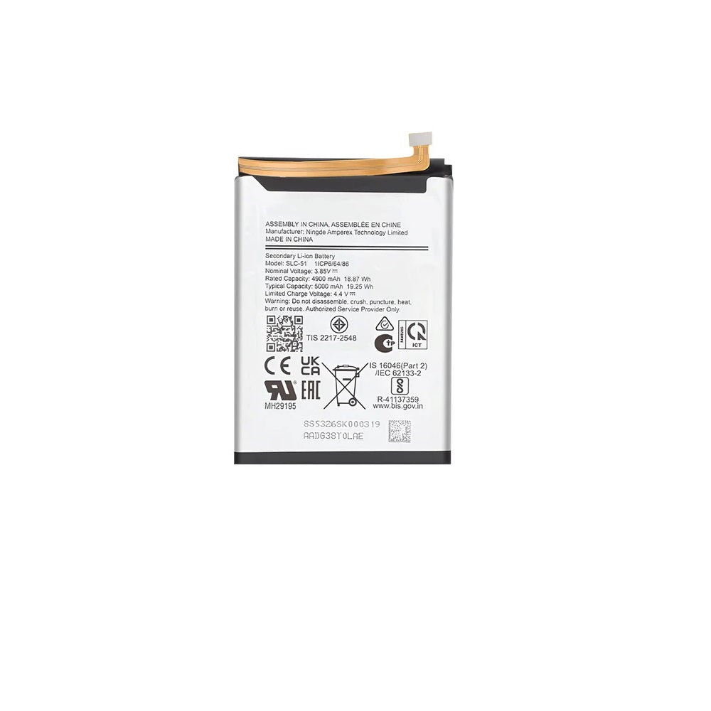 For Samsung Galaxy A05s Replacement Battery Premium Quality