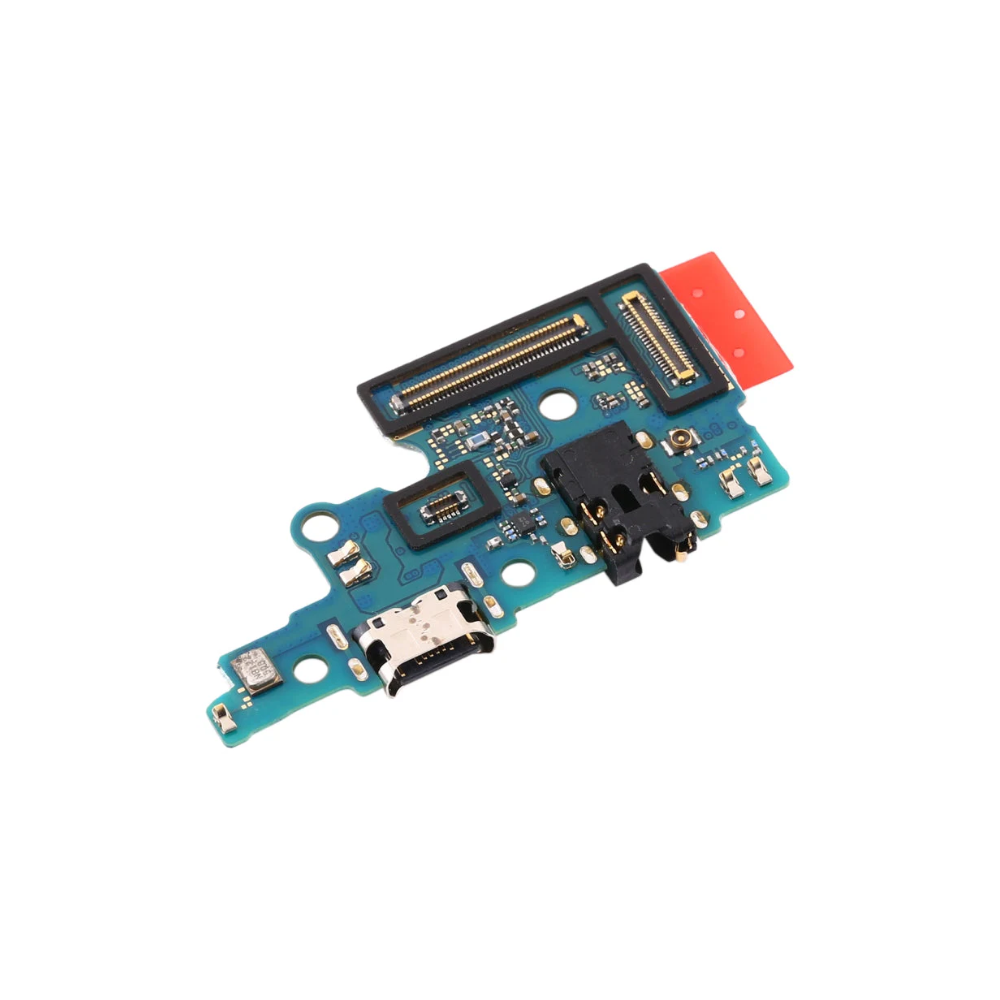 Samsung Galaxy A70 A705F Charging Port Board with IC Replacement | E-Tech61