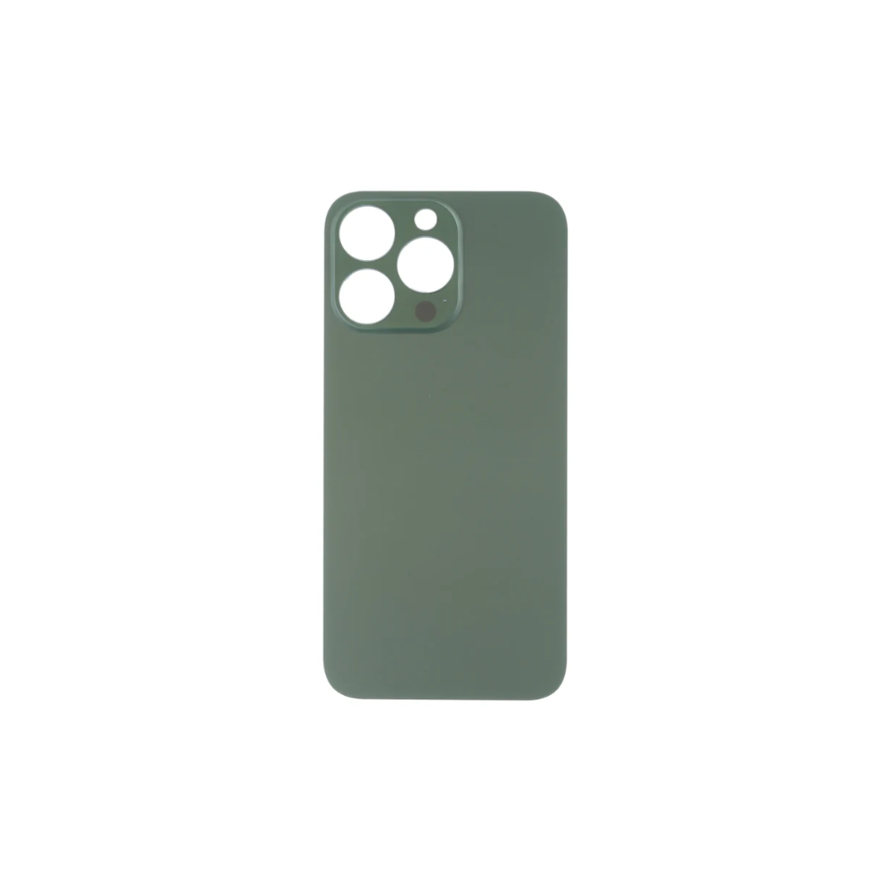 For Apple iPhone 13 Replacement Back Glass (Alpine Green) E-Tech61