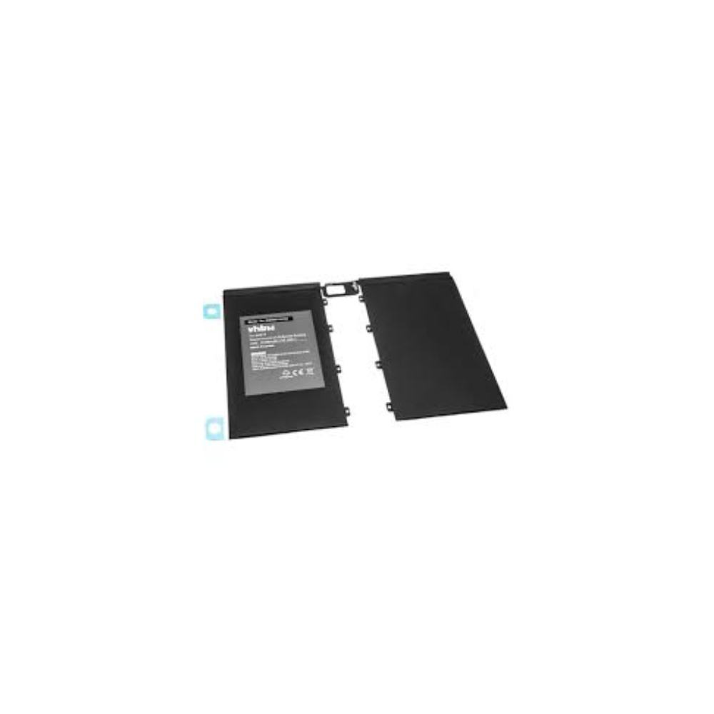 For Apple iPad Pro 12.9" 1st Gen Replacement Battery 9237mAh E-Tech61