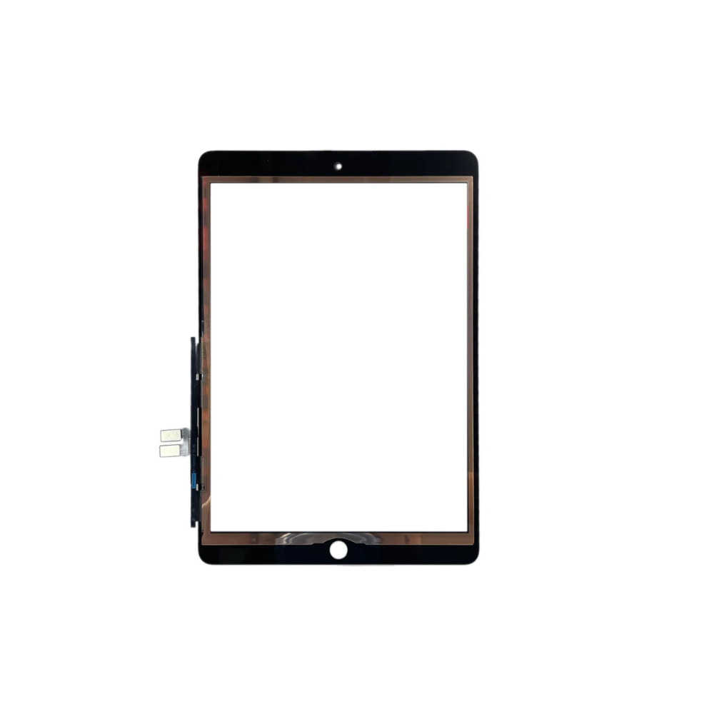 For Apple iPad 7 (2019) / iPad 8 (2020) Replacement Touch Screen Digitiser (Black) E-Tech61