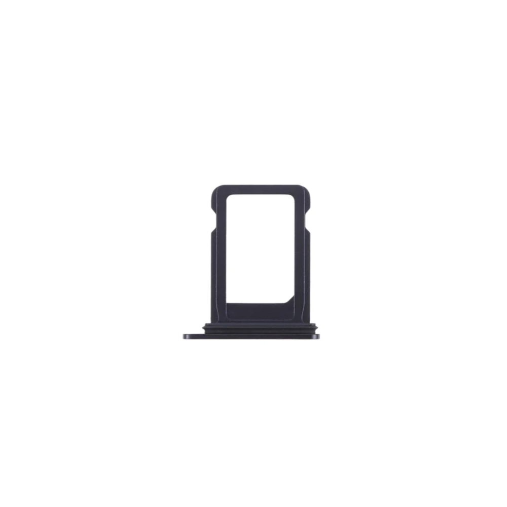 For Apple iPhone 13 Mini Replacement Sim Card Tray (Midnight) E-Tech61