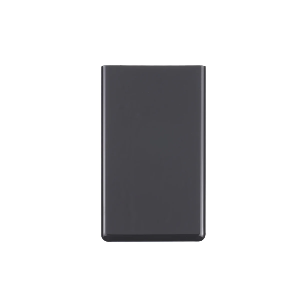 For Google Pixel 6 Pro Replacement Rear Battery Cover (Stormy Black) E-Tech61