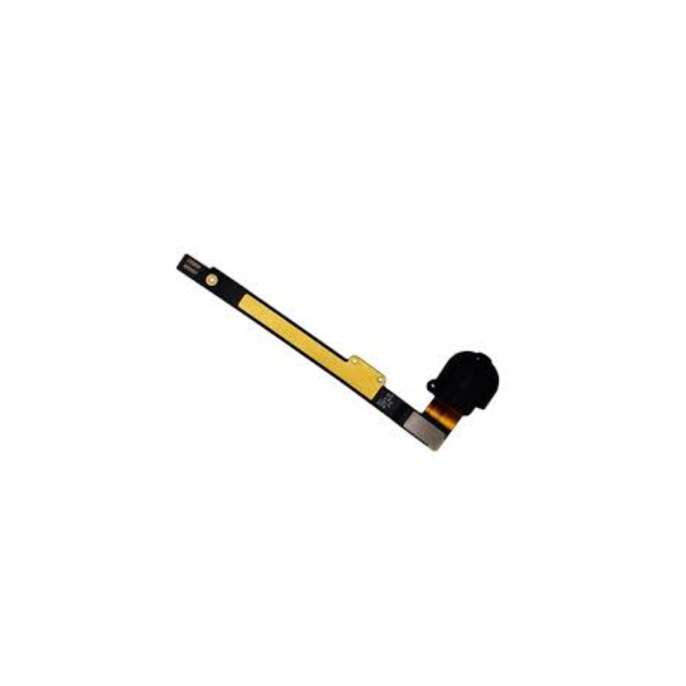 For Apple iPad 2019 (7th Gen) 10.2" Replacement Headphone Jack - Black E-Tech61