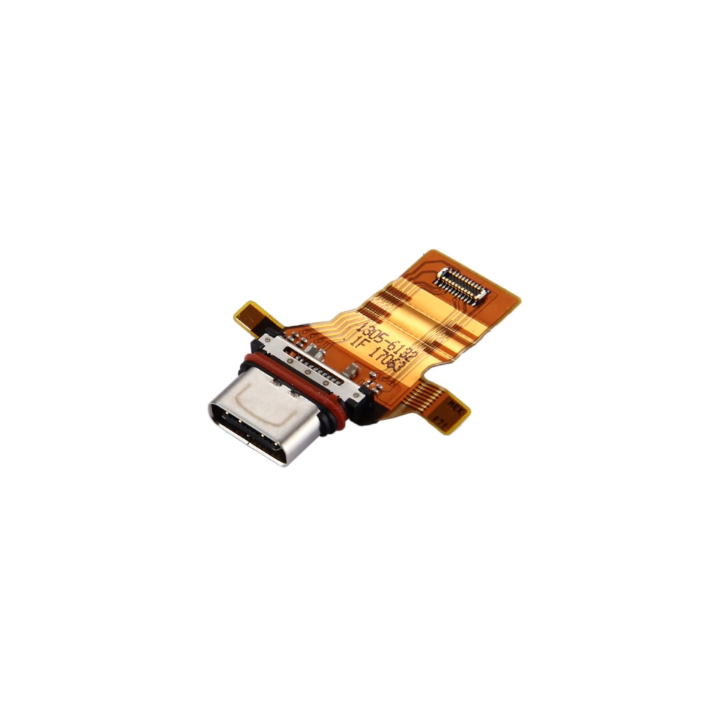 Sony Xperia XZ Premium USB Charging Dock Port Flex Connector Replacement