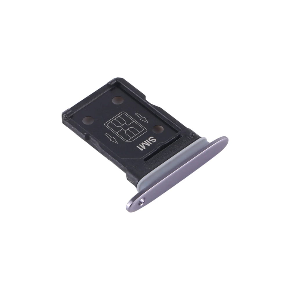 For Oppo Find X2 Pro Replacement Sim Card Tray (Black) E-Tech61
