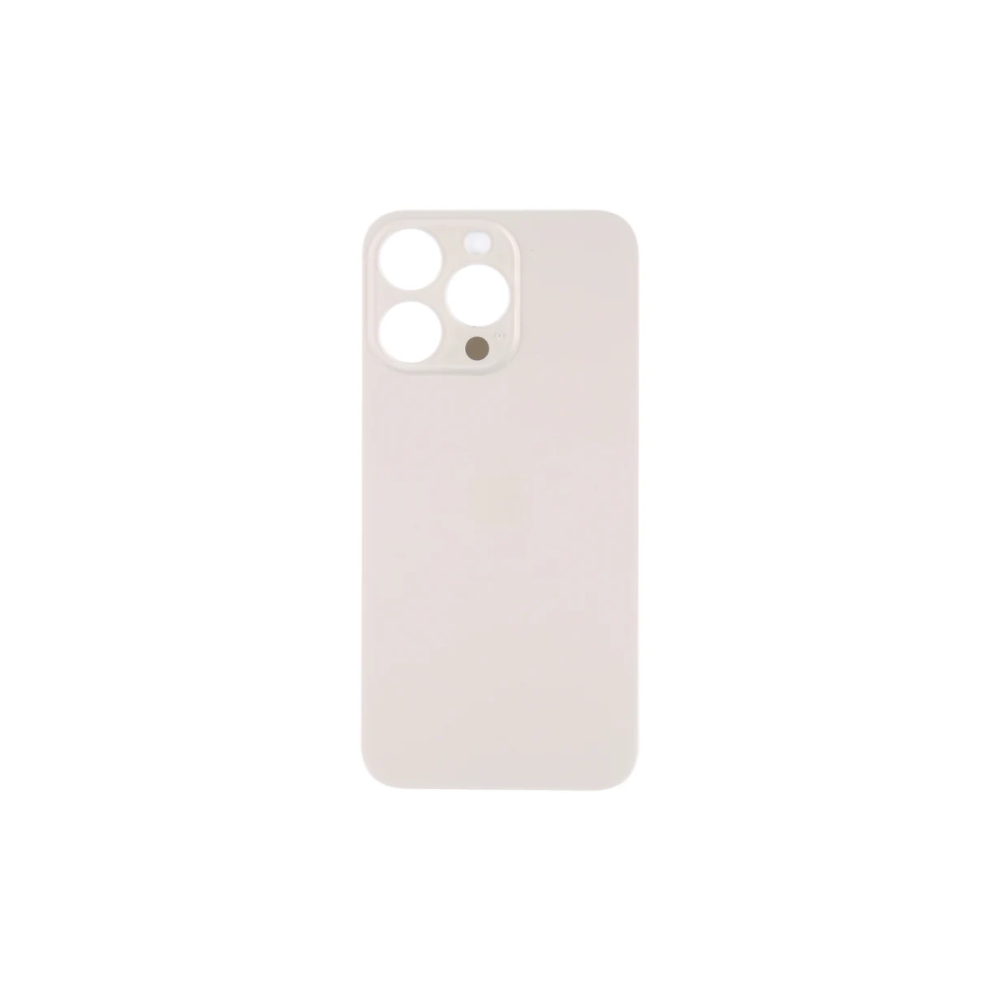 For iPhone 14 Pro Replacement Back Glass (Gold) E-Tech61