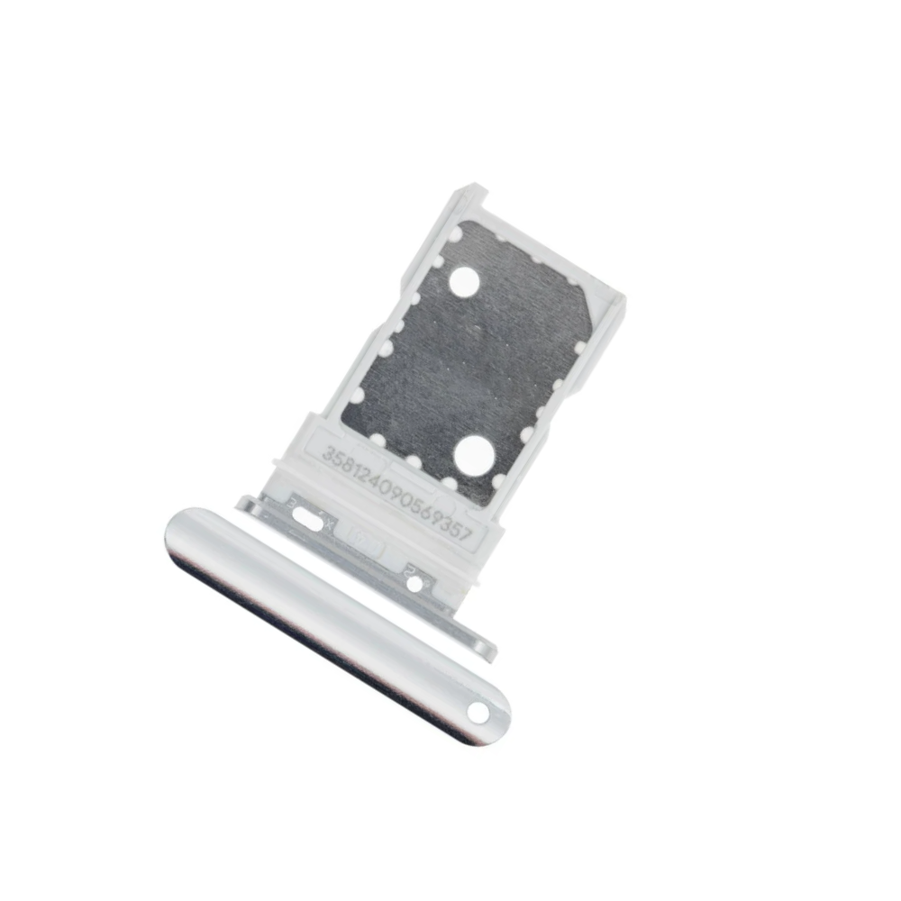 For Google Pixel 3 XL Replacement Sim Card Tray (White) E-Tech61