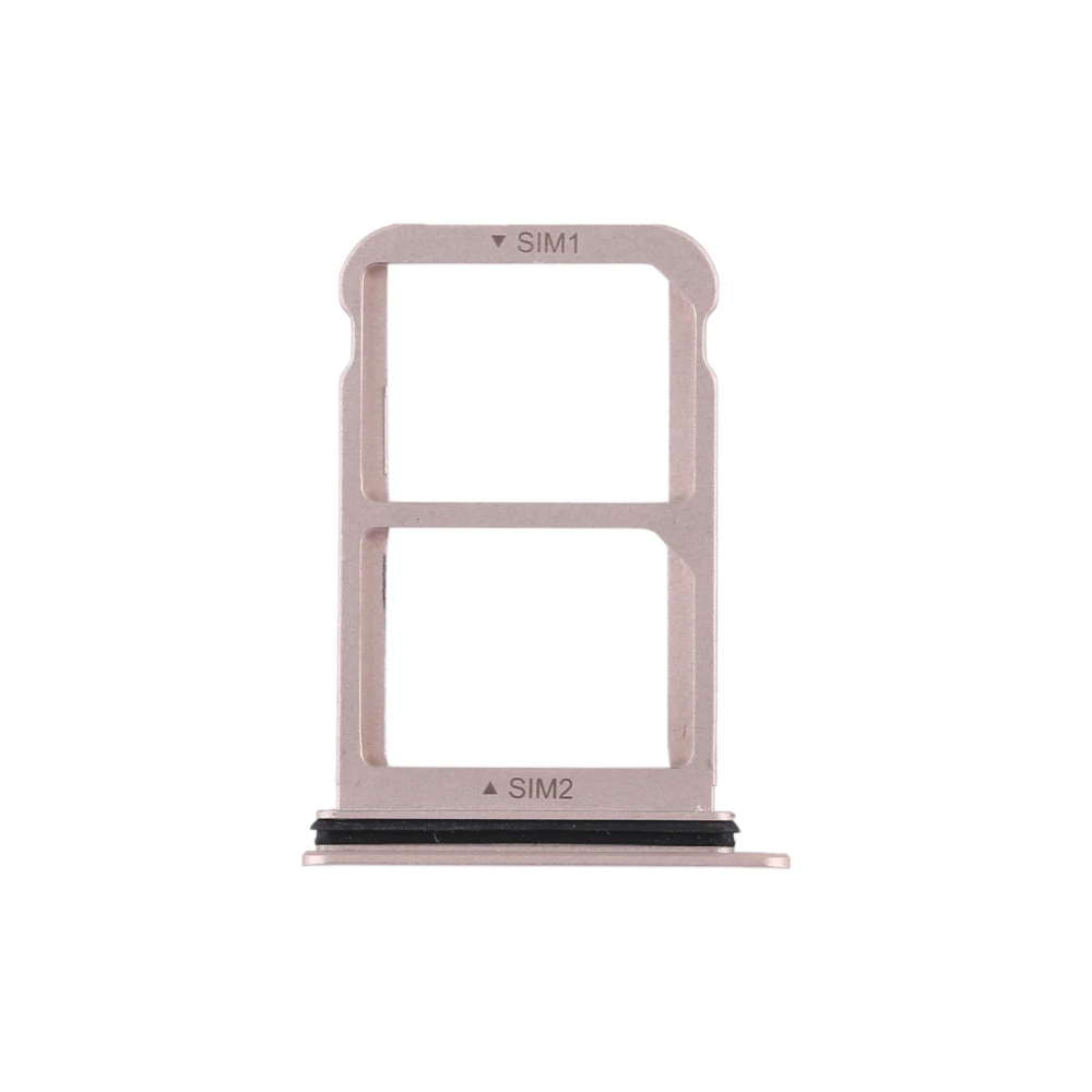 For Huawei P20 Replacement Dual SIM Card Tray Holder (Gold) E-Tech61