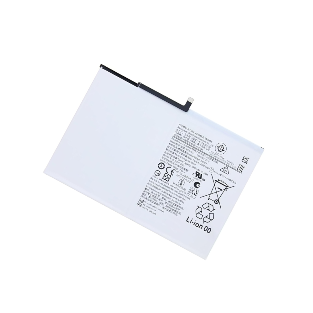 Samsung Galaxy Tab A9+ X210 7040mAh Replacement Battery | E-Tech61