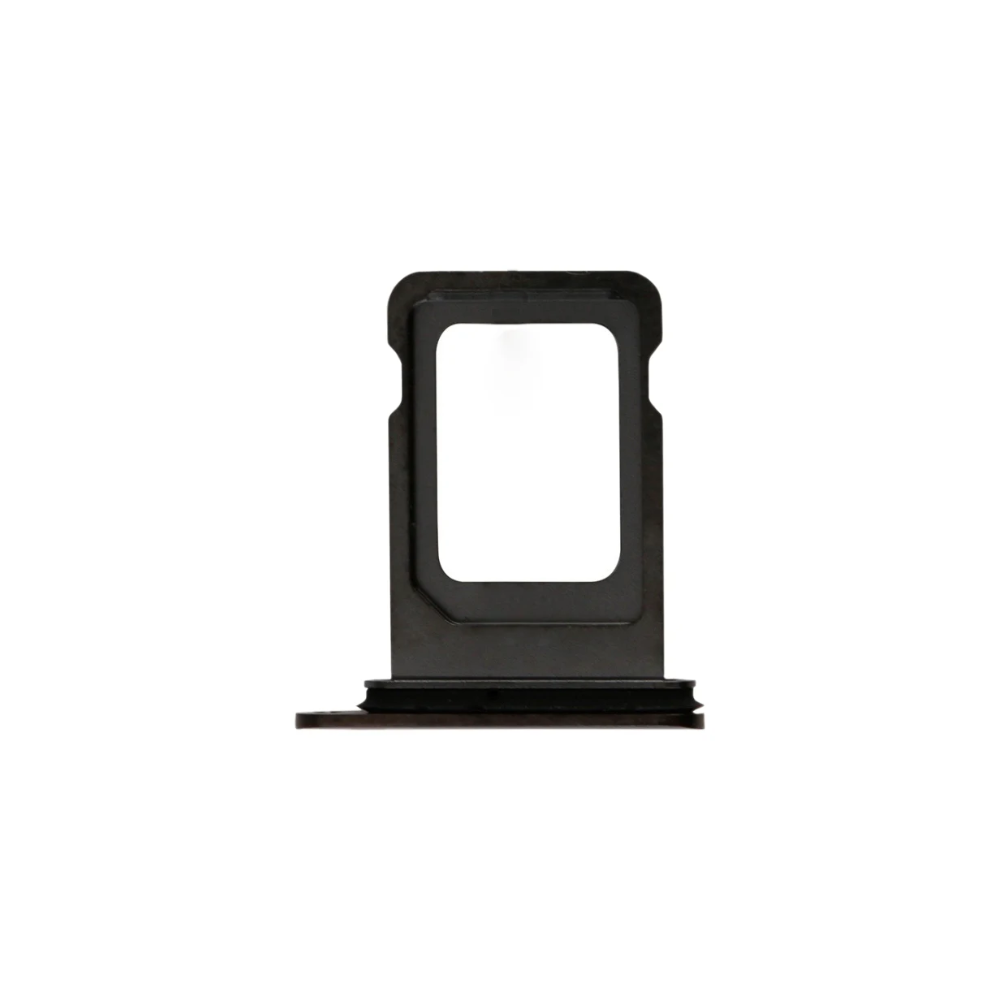 For Apple iPhone 11 Pro / Pro Max Replacement SIM Card Tray (Space Grey) E-Tech61