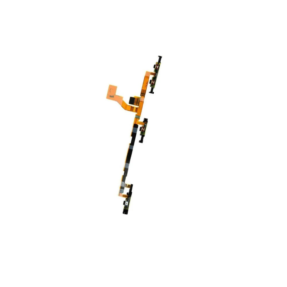 For Sony Xperia XZ3 Replacement Internal Power & Volume Buttons Flex Cable E-Tech61