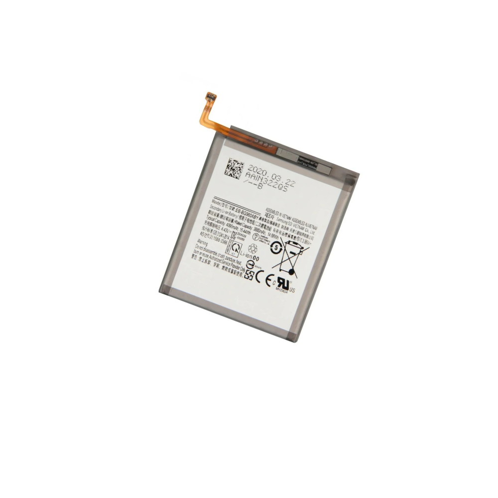 Samsung Galaxy S20 Replacement Battery – Premium Quality | E-Tech61