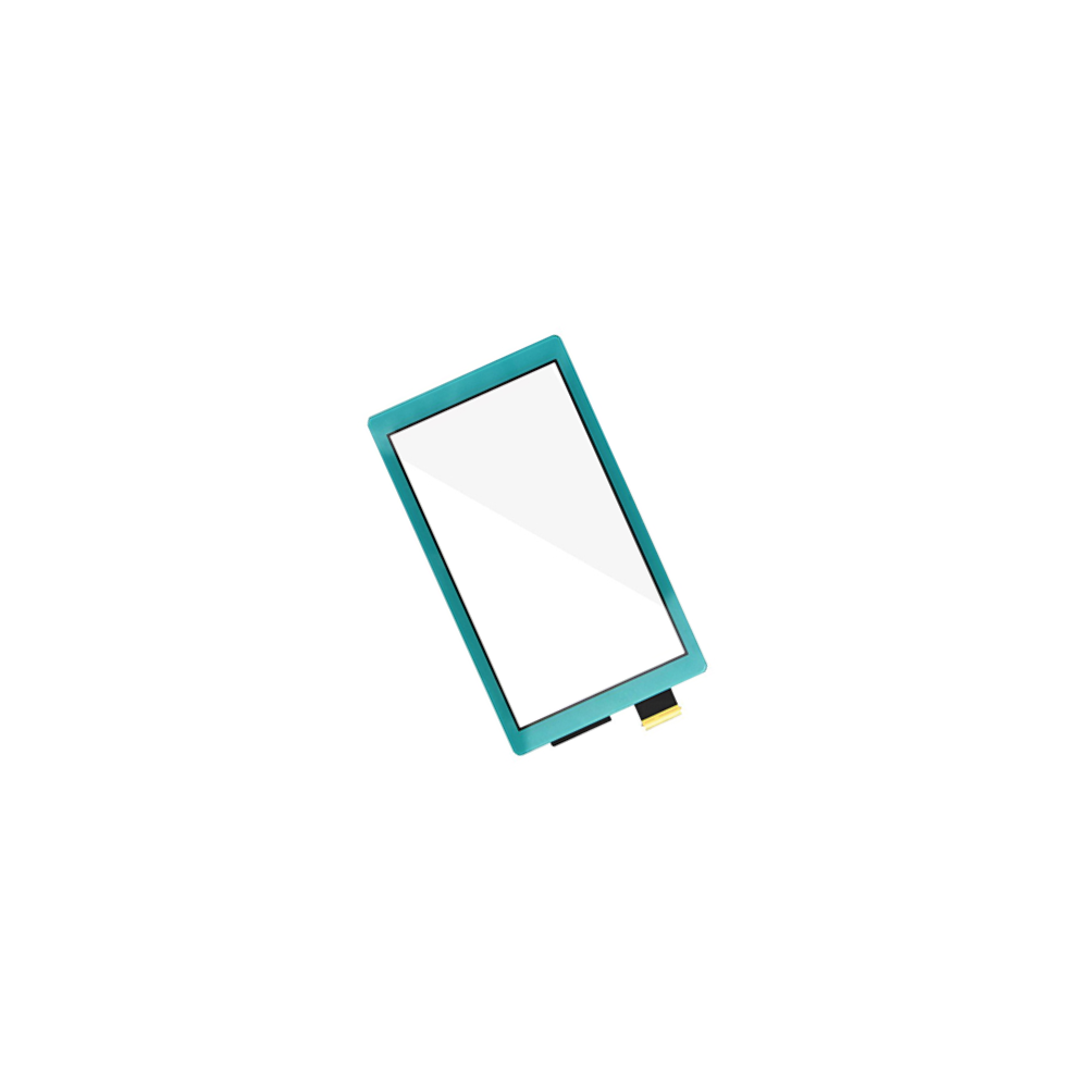 Nintendo Switch Lite Touch Glass Digitizer Replacement — Turquoise