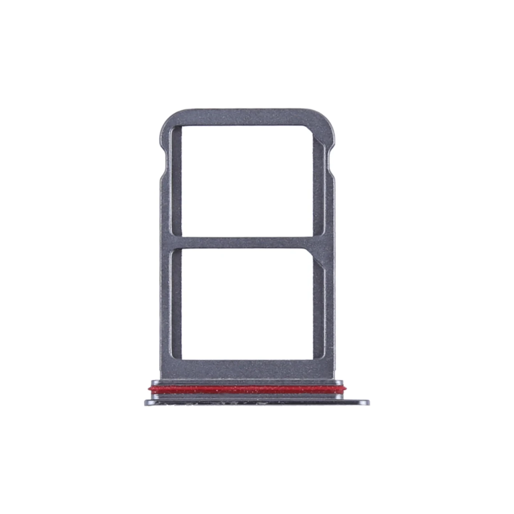 For Huawei P20 Pro Replacement Dual SIM Card Tray Holder (Blue) E-Tech61