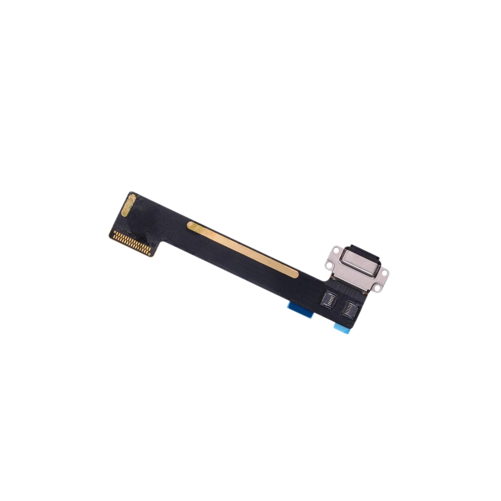 For iPad 2019 (7th Gen) Replacement Charging Port (Black) E-Tech61
