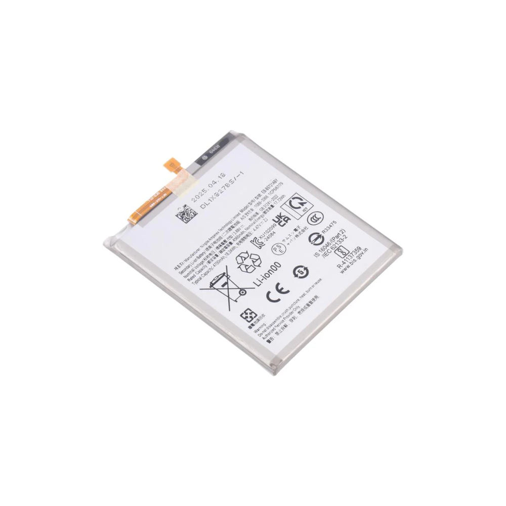 Samsung Galaxy S24 FE Battery Replacement 4700mAh OEM Li-ion Battery | E-Tech61