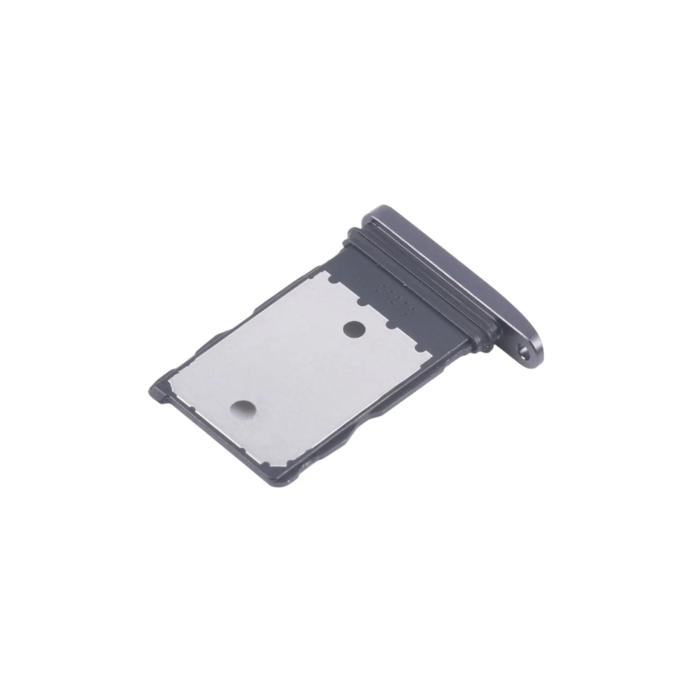 Google Pixel 9 Black SIM Card Tray Replacement | SIM Holder Slot