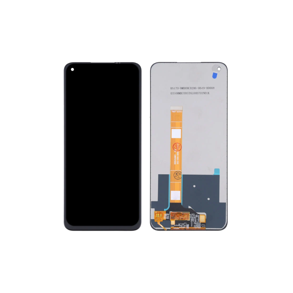 OPPO Realme 6 TFT LCD Screen & Touch Digitizer Replacement | E-Tech61
