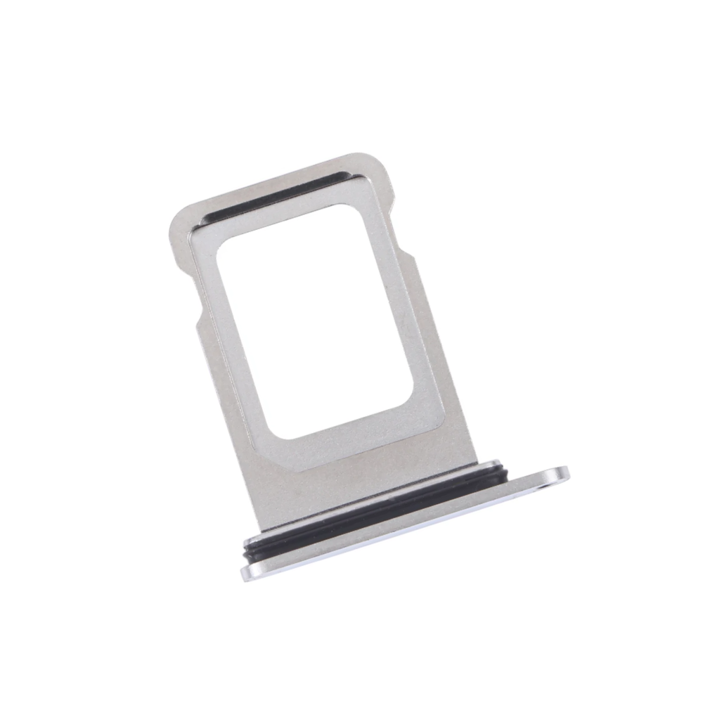 For iPhone 14 Replacement Sim Card Tray (Starlight) E-Tech61
