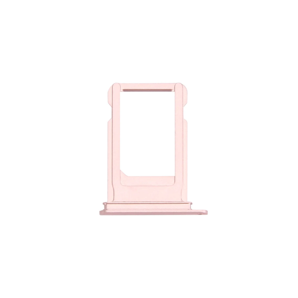 For Apple iPhone 7 Plus Replacement Sim Card Tray - Rose Gold E-Tech61