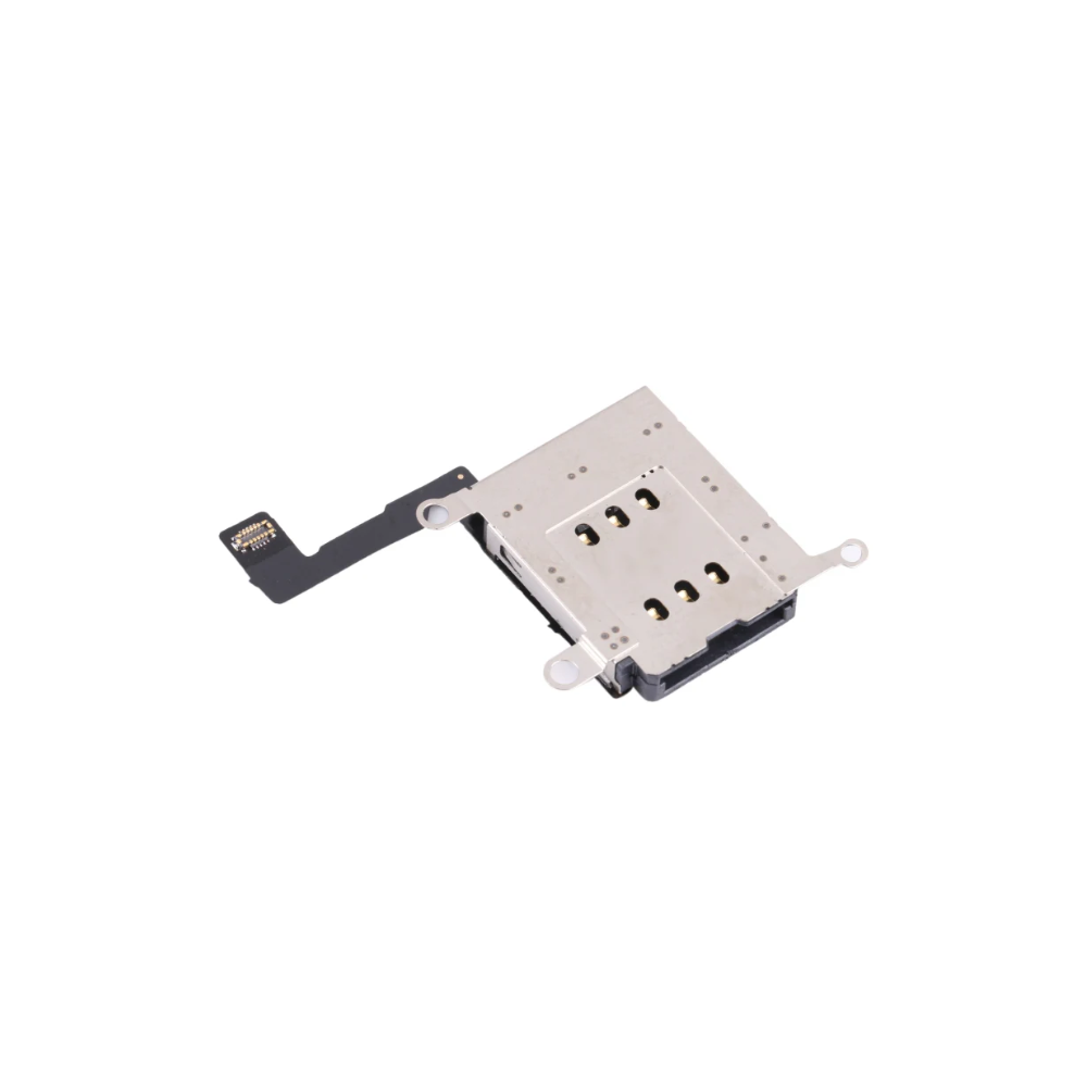 For iPhone 12 Sim Card Reader Replacement Premium Quality