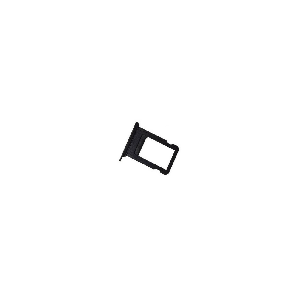 For Apple iPhone 8 / SE2 Replacement Sim Card Tray - Black E-Tech61