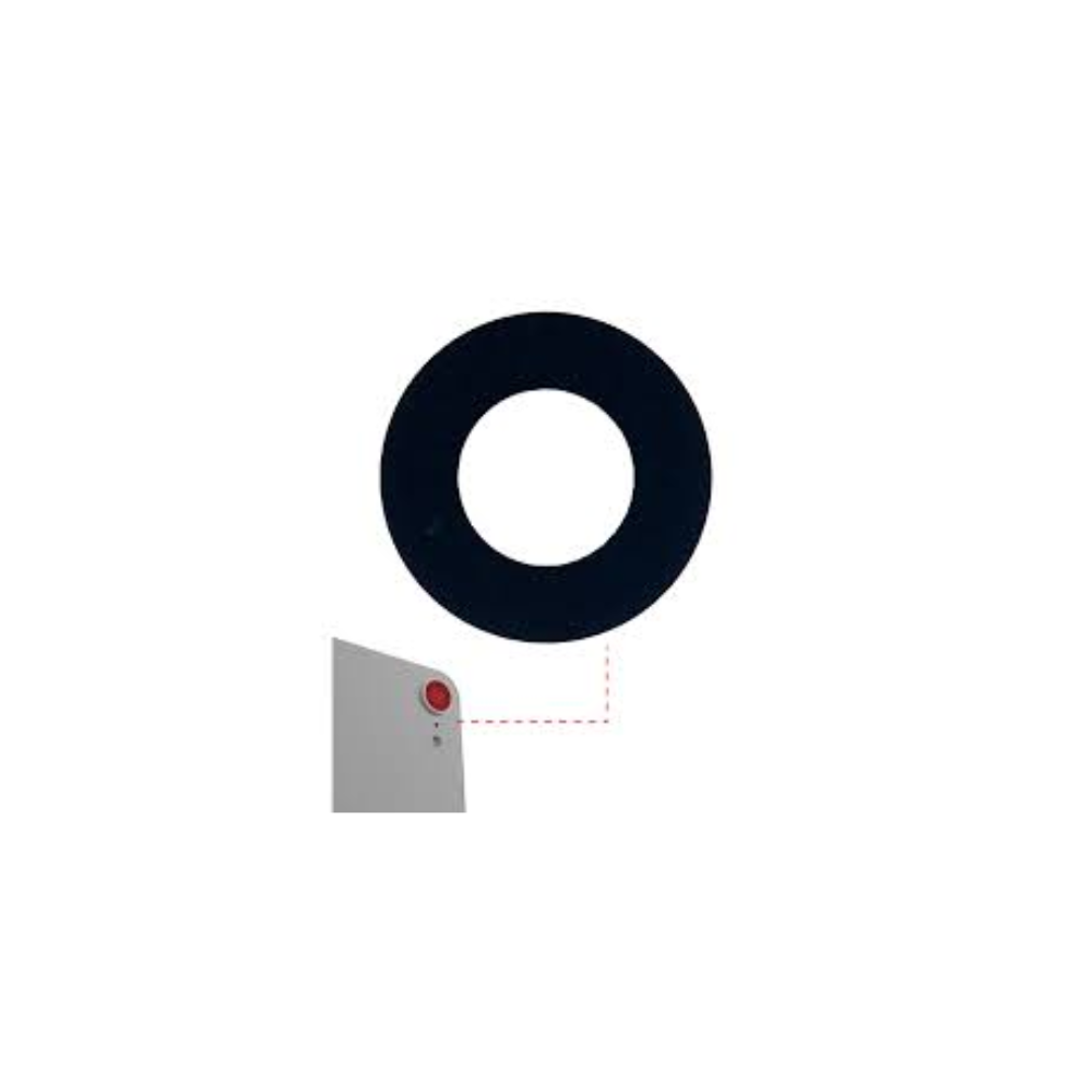 For iPhone XR Replacement Camera Lens (glass only) E-Tech61