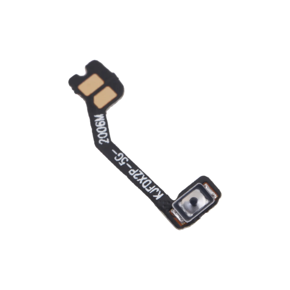 For Oppo Find X2 Pro Replacement Power Button Flex Cable E-Tech61