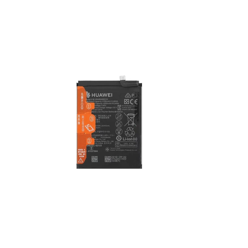 Huawei Mate 20 Pro Battery Replacement Module |E-Tech61