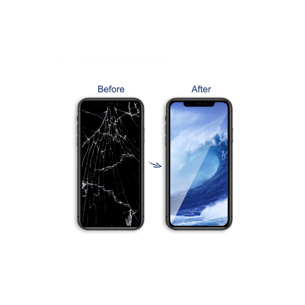 For iPhone XR LCD Screen Replacement Retina 3D Touch Digitizer Display Assembly