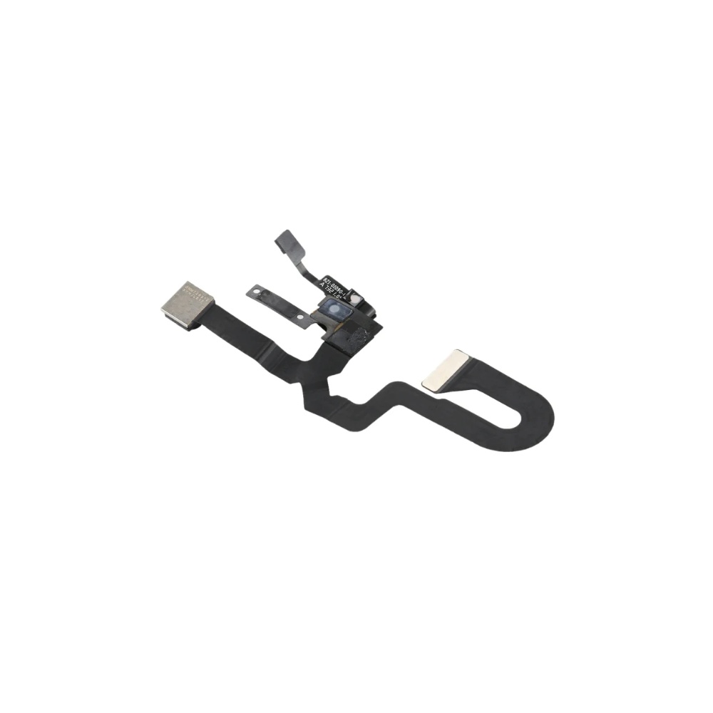 For Apple iPhone 8 Plus Replacement Front Camera, Light/Proximity Sensor & Top Microphone Flex E-Tech61