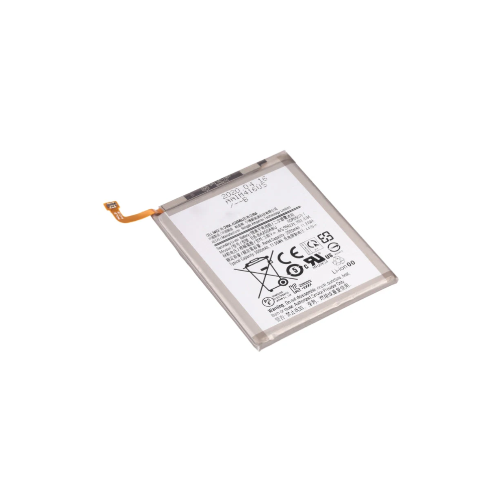 Samsung Galaxy A10e / A20e Battery EB-BA202ABU 3000mAh Replacement | E-Tech61